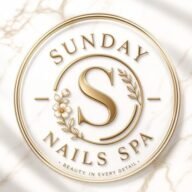 SUNDAY NAILS SPA logo