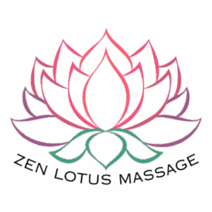 Zen Lotus Massage logo