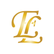 E-Luxe Nail Spa logo