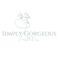 Simply Gorgeous Aesthetics logo
