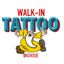 Walk-In Tattoo & Piercing logo