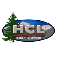 High Country Lumber logo