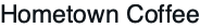 Hometown Coffee logo