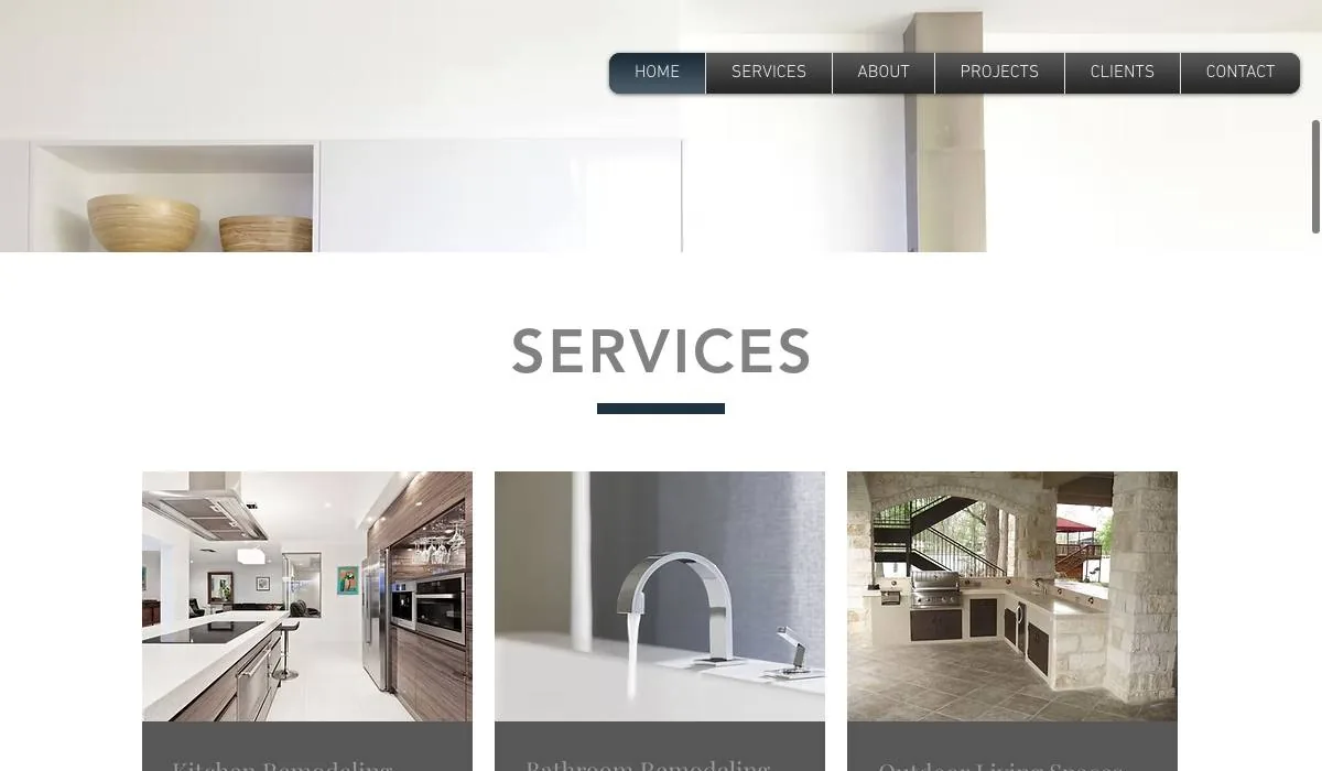 Journey Home Remodeling cover