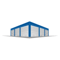 Mid Valley Storage logo