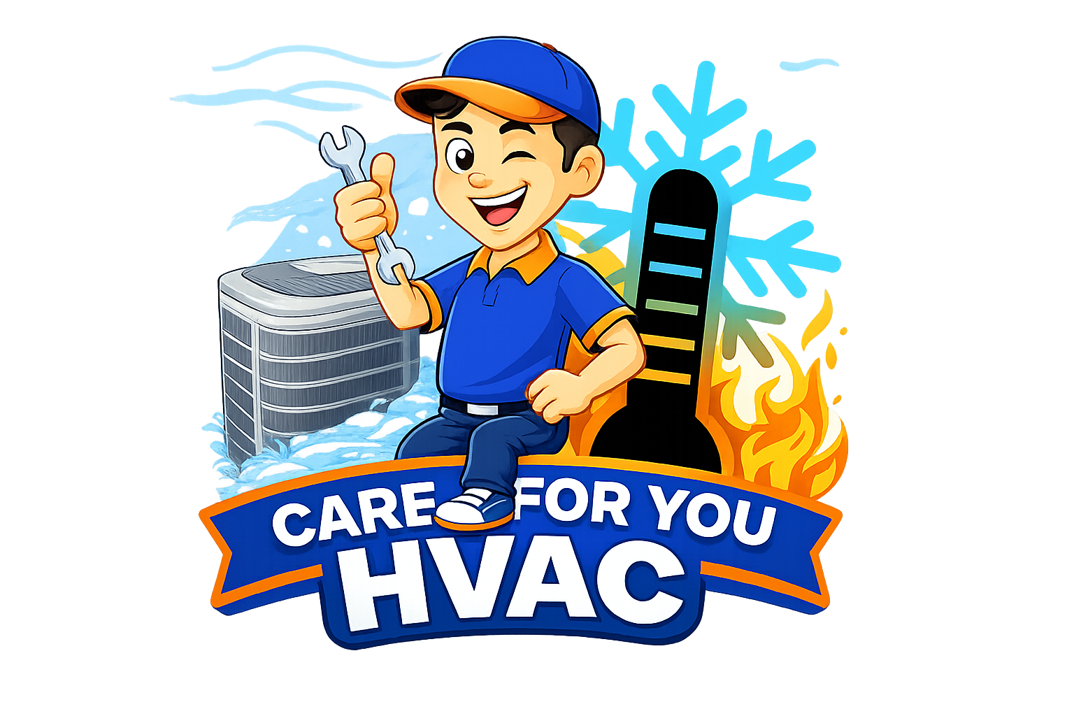 careforyouhvac-com logo