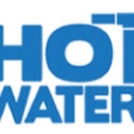 Hot Water Now! logo