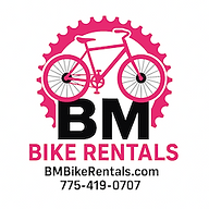 BikeMenRentals LLC logo