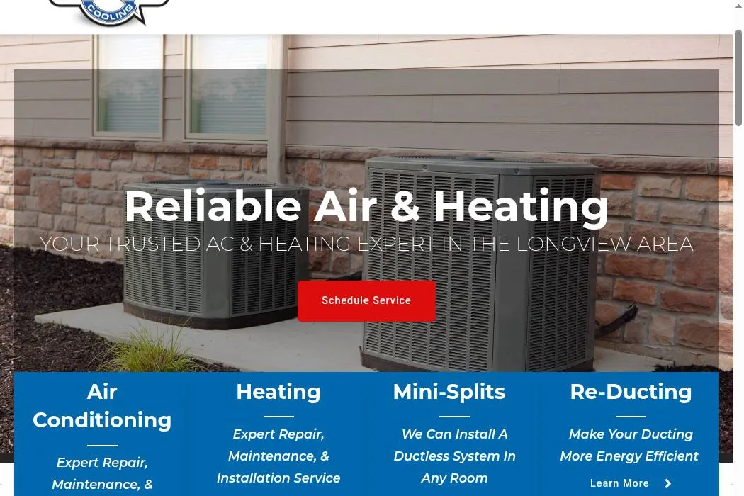 Reliable Air Co. cover