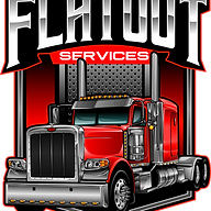 Flat Out Services LLC logo