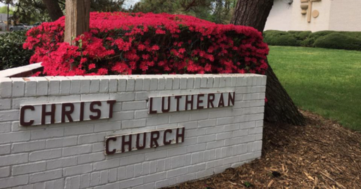 Christ Lutheran Church Fairfax logo