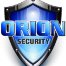 Orion Security logo