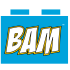 Bricks and Minifigs.com logo