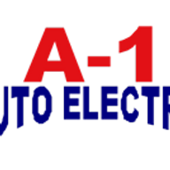 A-1 Auto Electric logo