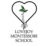 Lovejoy Montessori School logo