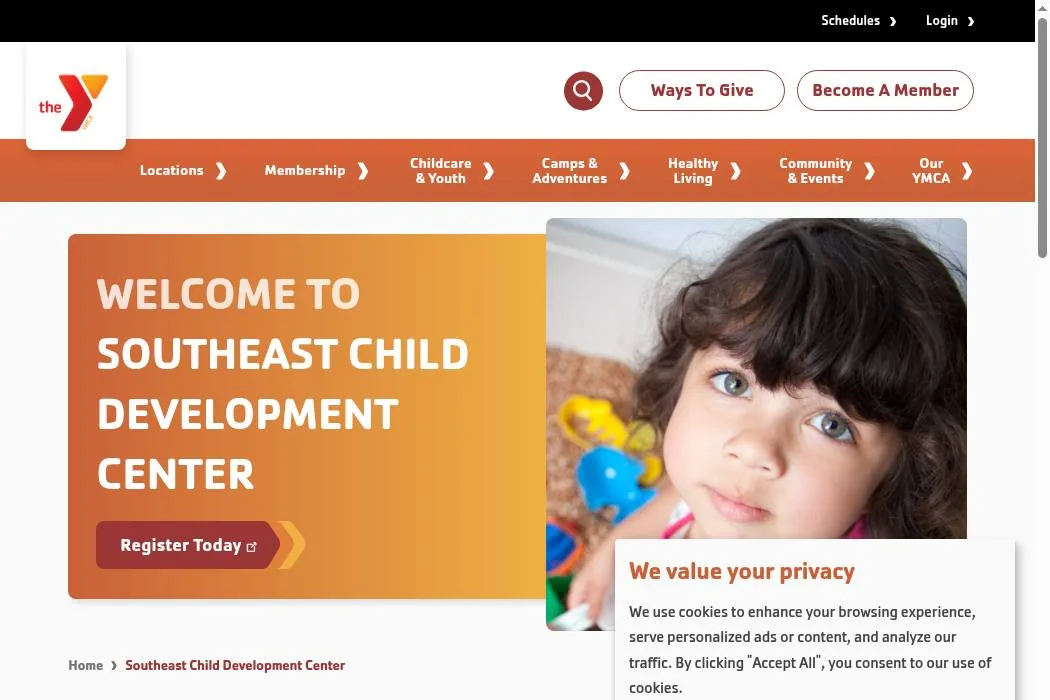 YMCA of Columbia‑Willamette cover