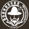 Boondocks Restaurant logo