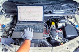 Dennis Automotive Service logo