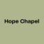 Hope Chapel Foursquare Amelia logo