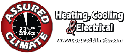 Assured Climate Heating & Cooling logo
