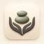KneadMassage logo