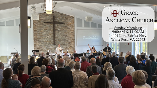 Grace Anglican Church logo