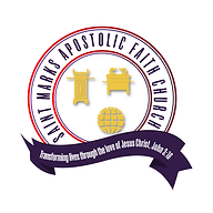 Saint Marks Apostolic Faith Church logo