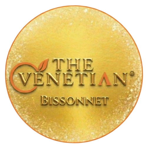 The Venetian Nail Spa Rice Village logo