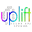 Uplift Hair Nail Lash Spa logo
