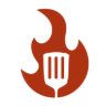 Huckle Burger logo