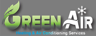 Green Air Heating & Air Conditioning Services logo