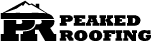 Peaked Roofing Contracting & Construction logo