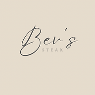 Bev's Steakhouse logo