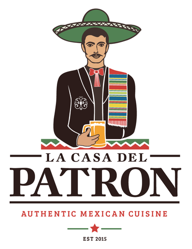 La Casa del Patrón logo