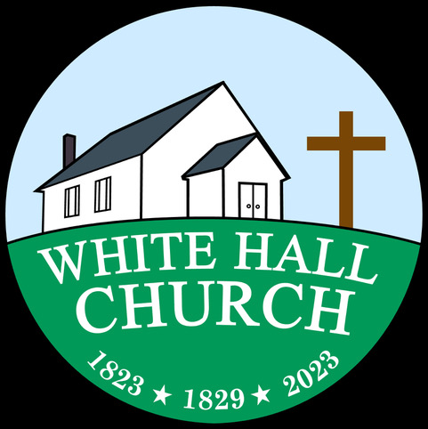 White Hall Church logo