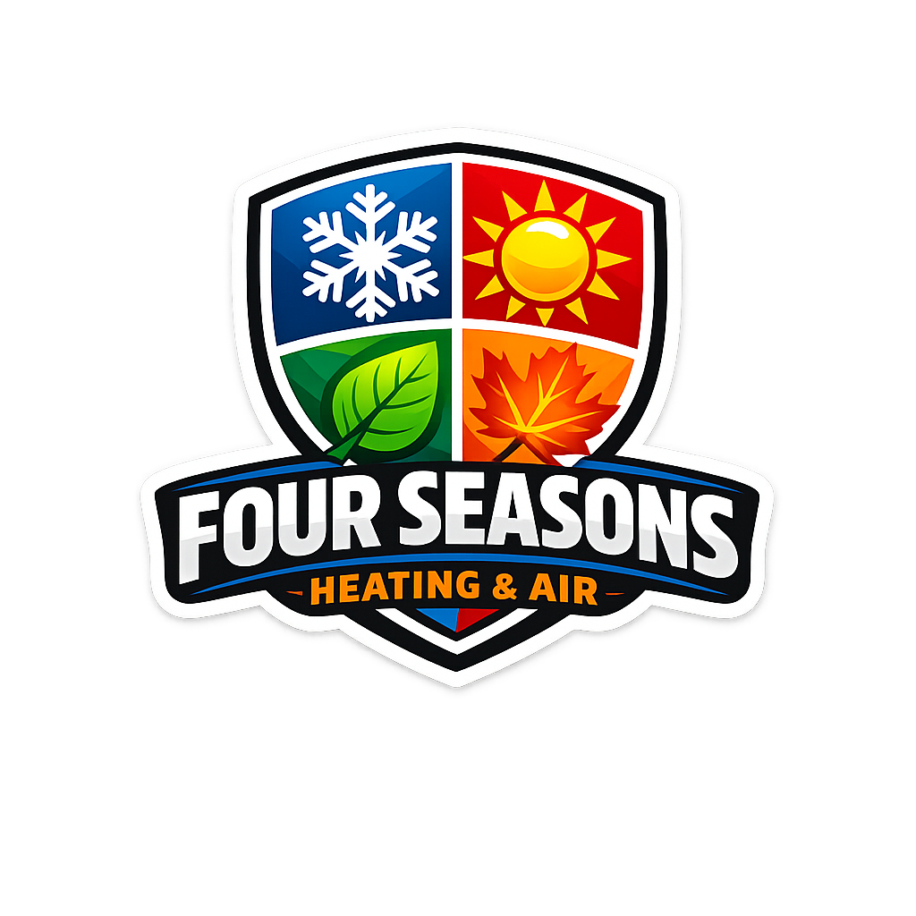 Four Seasons Heating & Air logo