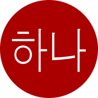 Hana Korean BBQ logo