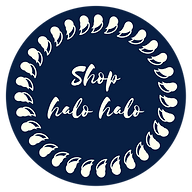 Shop Halo Halo logo