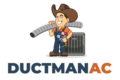 Ductman Air Conditioning & Heating logo