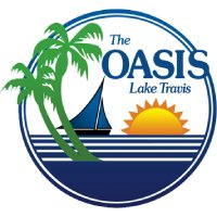 The Oasis on Lake Travis logo