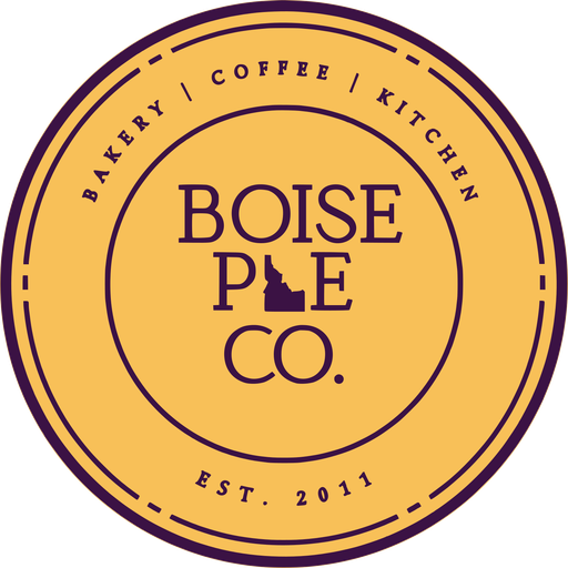 Boise Pie Co. logo