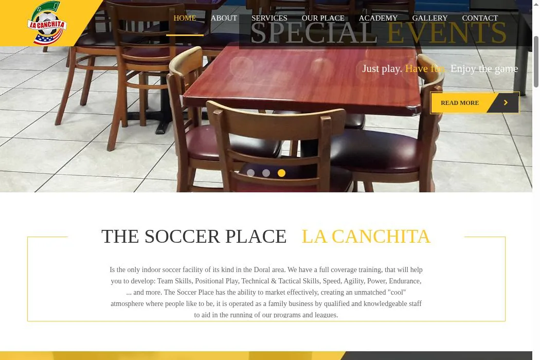 LA CANCHITA cover