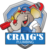 Craig's Plumbing logo