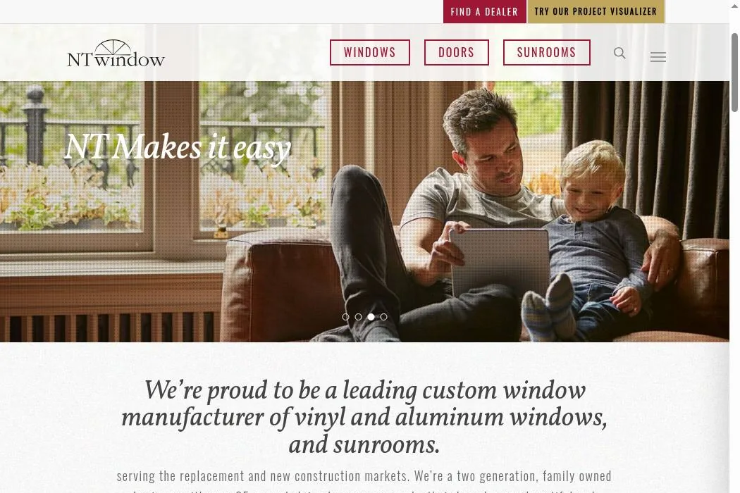 NT Window cover