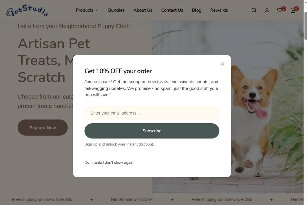 Pet Studio cover