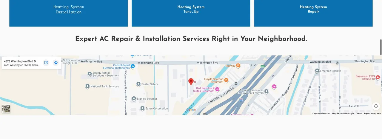 True Temp Air Conditioning & Heating Inc. cover