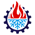 ANC Air & Heat logo