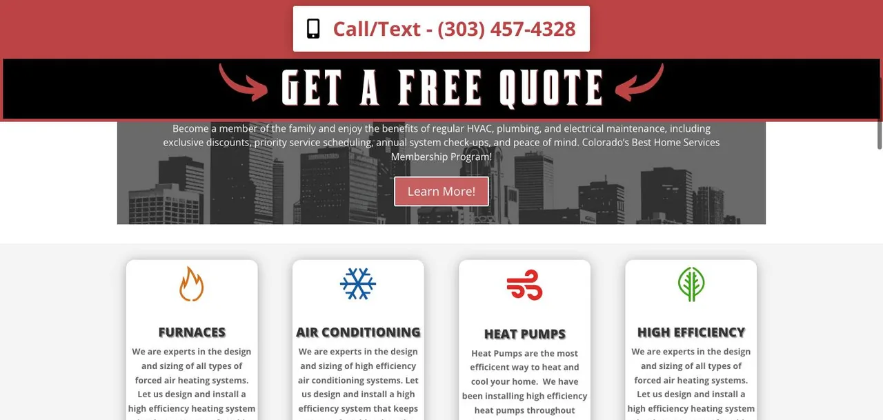 GoodFellas Heating, Cooling, Plumbing & Electric cover