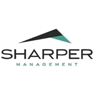 Sharper Management logo