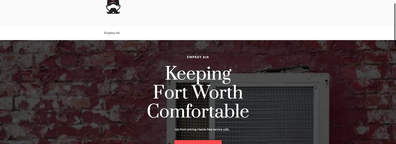 Empkey Air cover